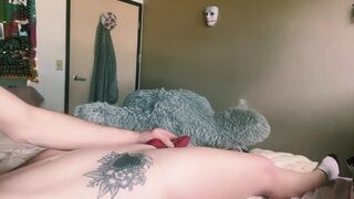 First Time Anal & It Feels So Good!!!