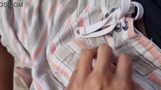 Dogging on the beach with a guy from tinder