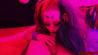 Alien Clowns From Outer Space