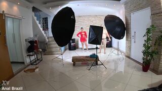 What a Show of Ass this is, I arrived at three in the morning and I still haven't eaten