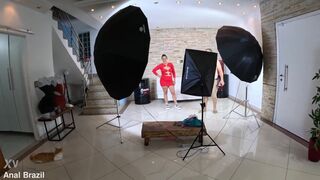 What a Show of Ass this is, I arrived at three in the morning and I still haven't eaten