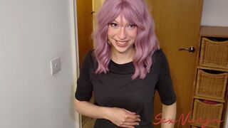 I Get Caught Sniffing Step-Mom's Panties