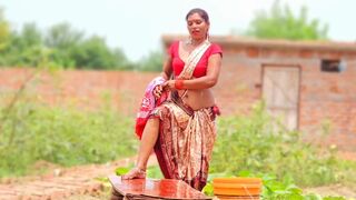 indian desi porn star calling her boyfriend to fucked with huge cock when she is alone in home - 13 image