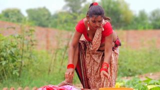 indian desi porn star calling her boyfriend to fucked with huge cock when she is alone in home - 14 image