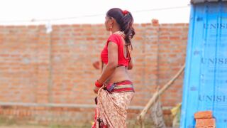 indian desi porn star calling her boyfriend to fucked with huge cock when she is alone in home - 15 image