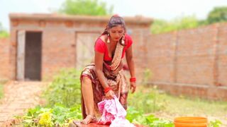 indian desi porn star calling her boyfriend to fucked with huge cock when she is alone in home - 5 image