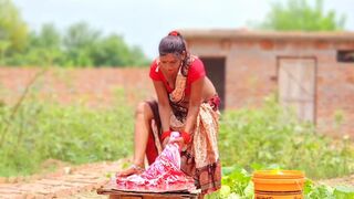 indian desi porn star calling her boyfriend to fucked with huge cock when she is alone in home - 6 image