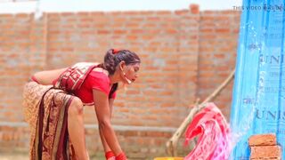 indian desi porn star calling her boyfriend to fucked with huge cock when she is alone in home - 7 image