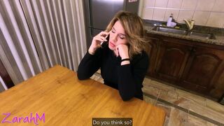 I came inside my stepmother's ass after insisting that we fuck - 2 image