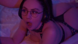 Perverted man piss his wife's and fucks in ass her.