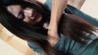 Miyu Ninomiya Has Her Pussy Filled With Cum After An Internal Creampie