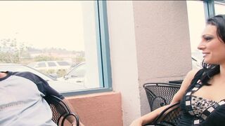 MILF Victoria Sinn Fucks a Stranger and She Loves the Cock - 4 image