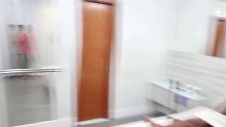 Behind the scenes of the recording with the BBW giving a lot of ass and fucking with several men in one day of recording - 10 image