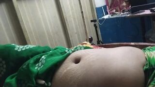 Aged aunty afair with sister's husband