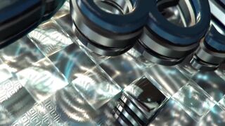 Two Little Sluts Doing a Lot of Anal and Gape in Threesome - 1 image