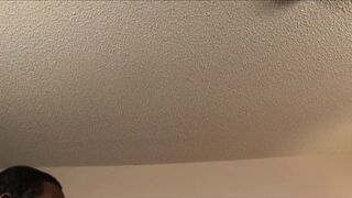 Gorgeous Glamour Is A Skanky Black Whore