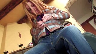 Nataly Divine Hardcore Amateur Scene - 3 image