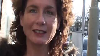 First time anal for 40 year old MILF - 1 image