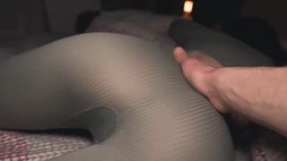 Step Sister's Anal was broken by a Huge Dick for bad behavior - 2 image