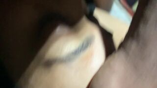 Mouth is a fun place for a dick to hump - 6 image