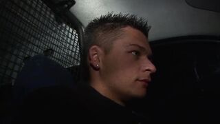 Beautiful and sexy slut in the middle of the night