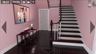 Lust And Life Cap 27 - Fucking My Stepsister And Anal With My Stepmom