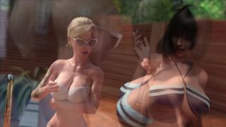 Lust And Life Cap 27 - Fucking My Stepsister And Anal With My Stepmom