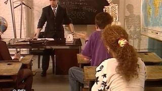 Xkiss - The class, part 4 - 2 image