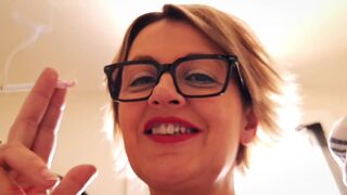 She Looked Innocent Until You Walked Into The Kitchen... Karina The Housewife With No Limits, Compilation...