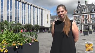 Alice, hot milf, goes wild with two dicks - 4 image