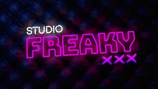 Hot Femdom Mistress Humiliates Me with Chastity, Anal Pegging & Sph