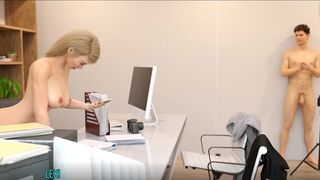 University Of Problems 161 - Pussy And Anal Balls Deep by MissKitty2K