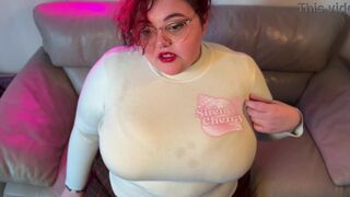 Big Ass BBW Cheating Slutty Milf 15 Inch Anal