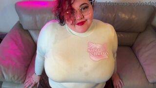 Big Ass BBW Cheating Slutty Milf 15 Inch Anal