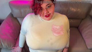 Big Ass BBW Cheating Slutty Milf 15 Inch Anal