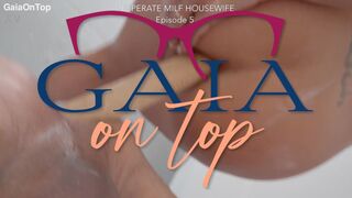 Desperate Housewives MILF Pisses, Fists & Gets her Big Tits and Ass Pounded in Hardcore Anal Action!