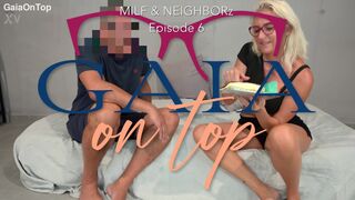Naughty Neighbor BearBang & GaiaOnTop get down and dirty with each other in a kinky romp
