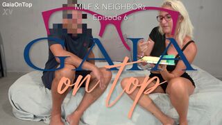 Naughty Neighbor BearBang & GaiaOnTop get down and dirty with each other in a kinky romp
