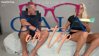 Naughty Neighbor BearBang & GaiaOnTop get down and dirty with each other in a kinky romp