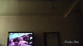 Mike Dirty & Tonya Sinn take turns getting their tight assholes drilled by Mike Dirty's big black cock - 1 image