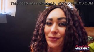 Lexxie Lee's Hairy MILF Pussy Dominated by Dildo Machine Jeff Lacy