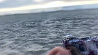 Jane R gets her big ass stuffed with cream in public and takes a hard pounding - 15 image