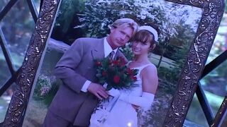 Angie George's wild swingers party with anal, blowjob, and cumshots galore!