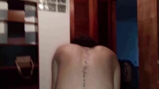 El Venoso and Rosa Melano Angulo explore their wildest desires in a private house with a horny 18-year-old Latina