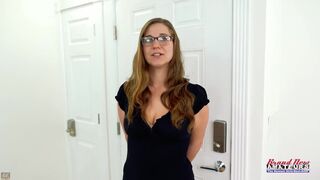 Kay Lee's Casting Audition: Curvy MILF Takes on Jeff Lacy's Rimming & Ass-to-Mouth Fun! - 2 image