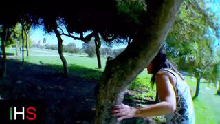 Montse Swinger's perfect tits get licked and fingered before getting a good fucking from Terry Kemaco - 1 image
