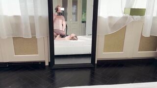 Alice Maze's asshole gets stretched by Andy Peugeot's hard rod and filled with hot jizz - 15 image