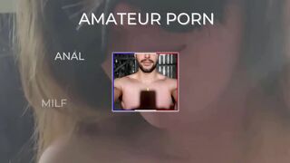 Watch VaeaLais, the classy MILF, take a hard pounding & a hot load in her pussy in hot homemade video - 1 image