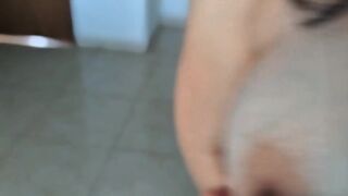 Rebeca's first time anal: Marcox's rough pounding will make you erupt like a volcano - 13 image