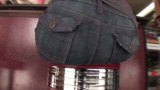 Watch Hard's massive cock drill deep into the tight MILF's ass & blow her hard - 1 image